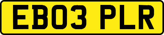 EB03PLR