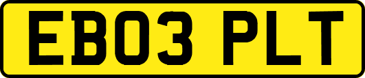 EB03PLT