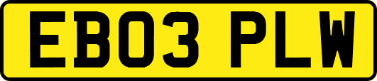 EB03PLW