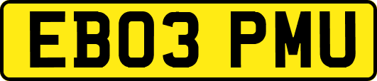 EB03PMU