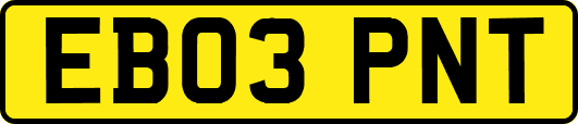 EB03PNT