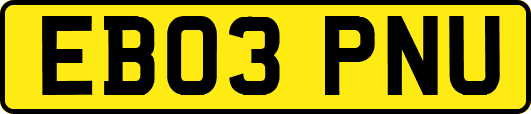 EB03PNU