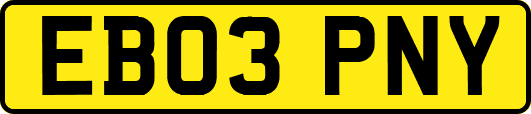 EB03PNY
