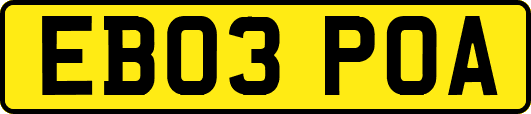 EB03POA