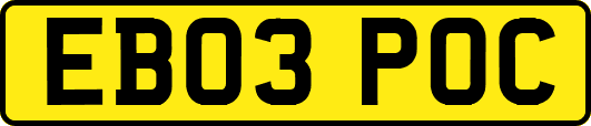 EB03POC
