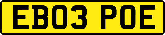 EB03POE