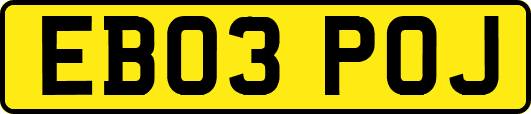 EB03POJ