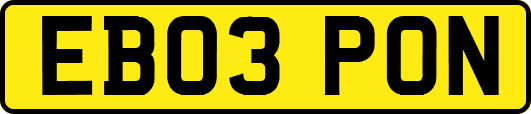 EB03PON