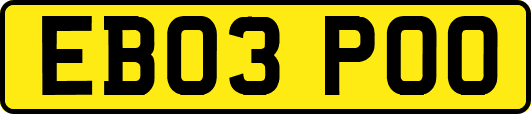 EB03POO