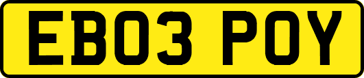 EB03POY