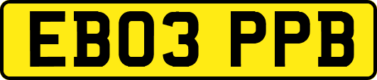 EB03PPB