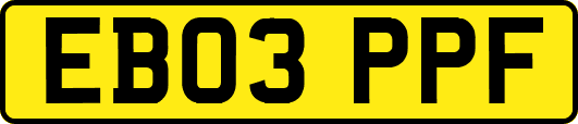 EB03PPF