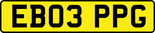 EB03PPG