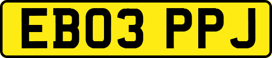 EB03PPJ