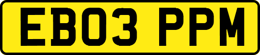 EB03PPM