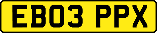 EB03PPX