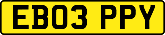 EB03PPY