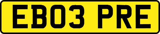 EB03PRE