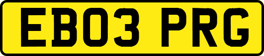 EB03PRG