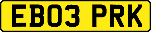 EB03PRK