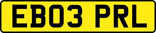 EB03PRL