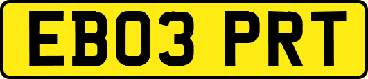 EB03PRT