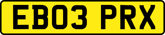 EB03PRX