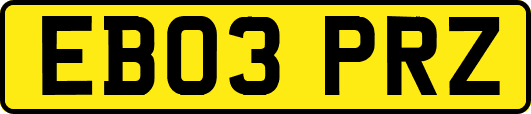EB03PRZ