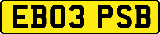 EB03PSB