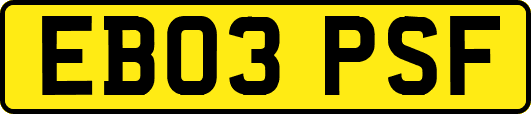 EB03PSF