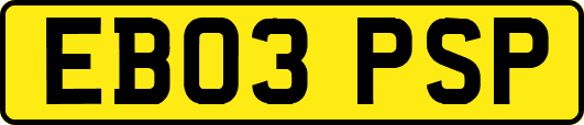 EB03PSP
