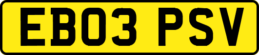 EB03PSV
