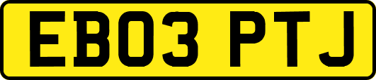 EB03PTJ