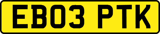 EB03PTK