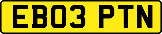 EB03PTN