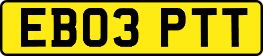 EB03PTT