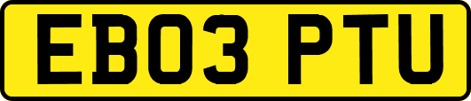EB03PTU