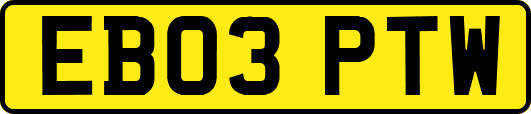EB03PTW