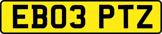 EB03PTZ