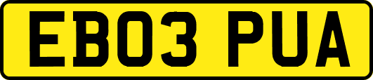 EB03PUA