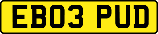 EB03PUD