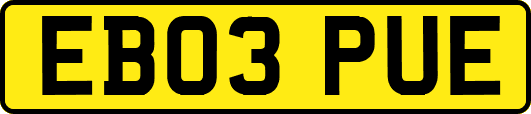 EB03PUE