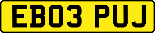 EB03PUJ