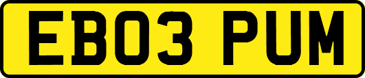 EB03PUM