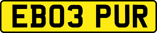 EB03PUR