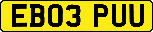 EB03PUU