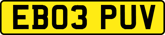 EB03PUV