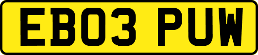 EB03PUW