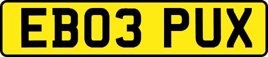 EB03PUX