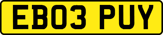 EB03PUY